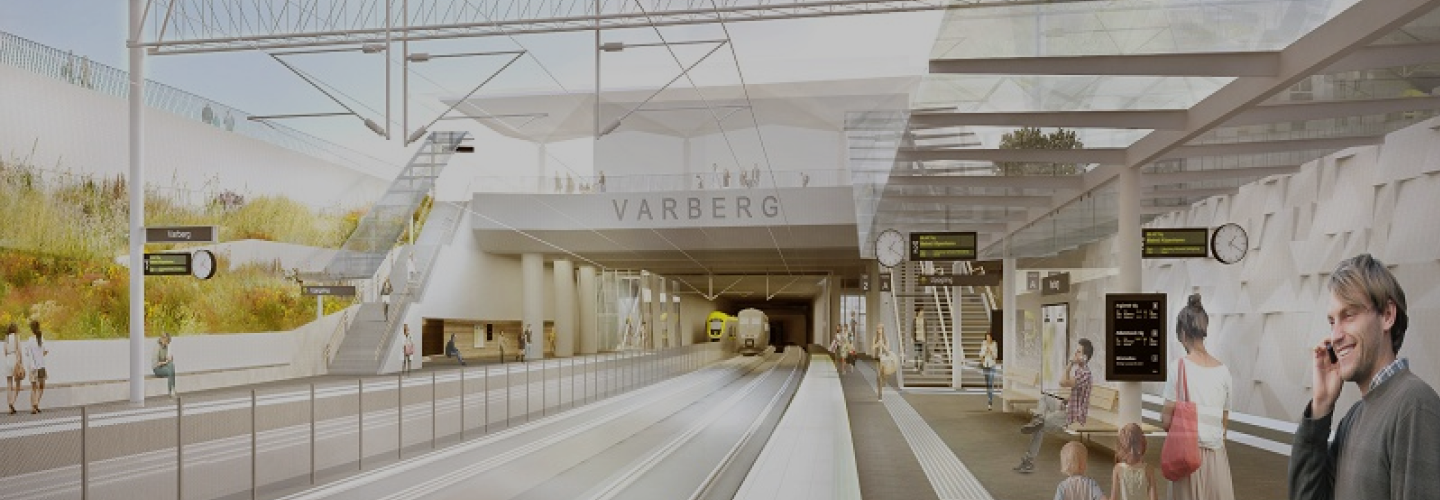 Varbergs nya tunnel